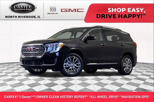 2024 GMC Terrain Denali