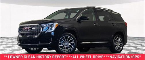2024 GMC Terrain Denali