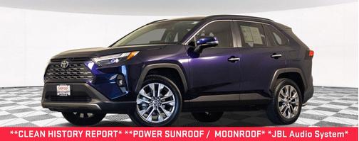 2024 Toyota RAV4 Limited