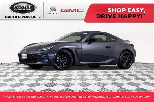 2025 Toyota GR86 Premium