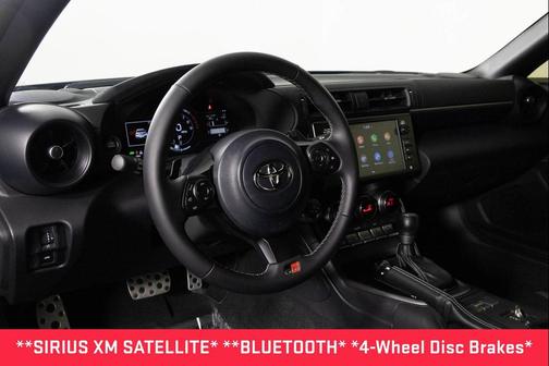 2025 Toyota GR86 Premium