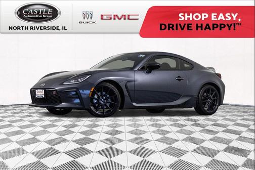 2025 Toyota GR86 Premium