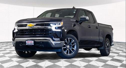 2022 Chevrolet Silverado 1500 LT