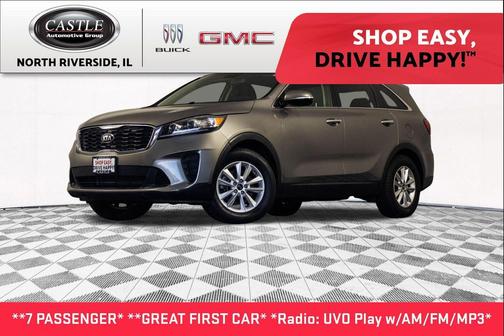 2019 Kia Sorento LX