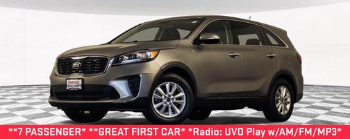 2019 Kia Sorento LX