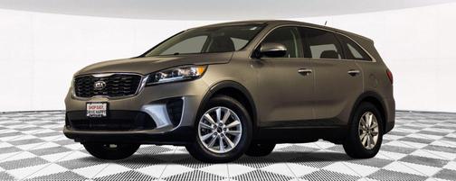 2019 Kia Sorento LX