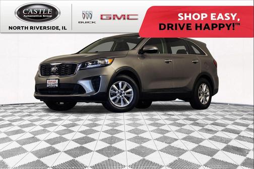 2019 Kia Sorento LX
