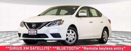 2016 Nissan Sentra S