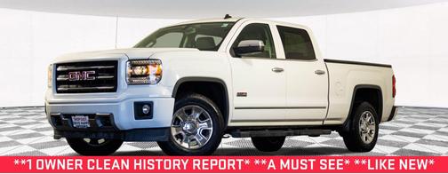 2014 GMC Sierra 1500 SLE