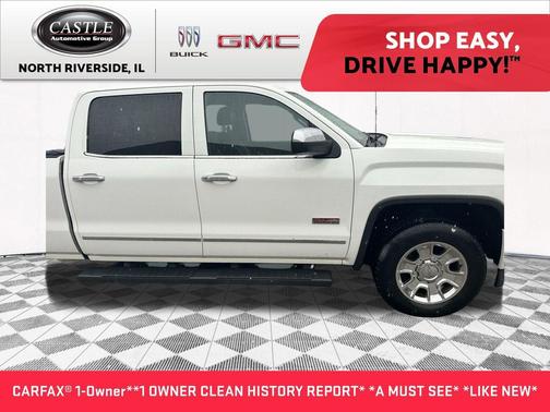 2014 GMC Sierra 1500 SLE