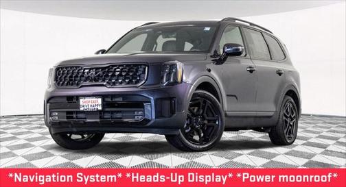 2025 Kia Telluride SX Prestige X-Line