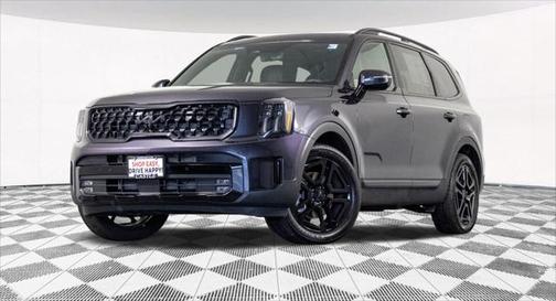 2025 Kia Telluride SX Prestige X-Line