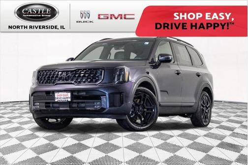 2025 Kia Telluride SX Prestige X-Line