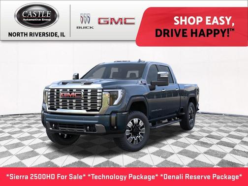 2026 GMC Sierra 2500 Denali