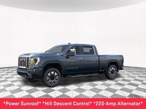 2026 GMC Sierra 2500 Denali