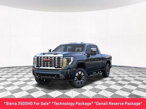 2026 GMC Sierra 2500 Denali