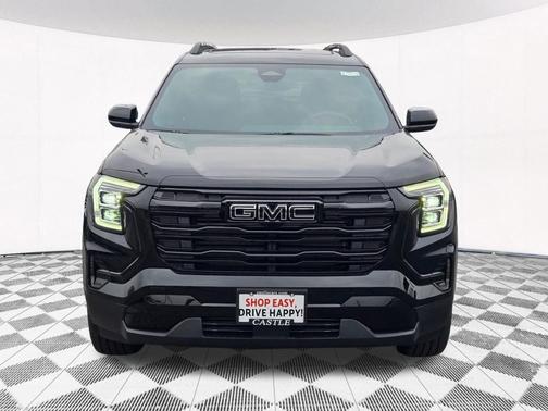 Ebony Twilight Metallic 2027 GMC Terrain AWD Elevation