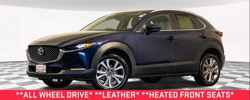 2023 Mazda CX-30 2.5 S Select Package