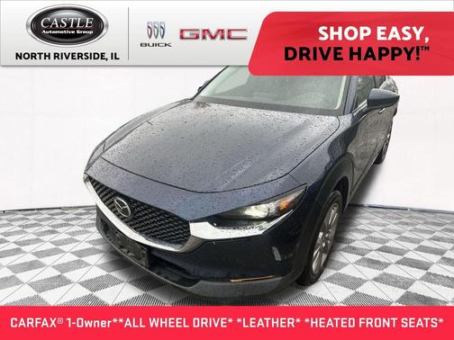 2023 Mazda CX-30 2.5 S Select Package