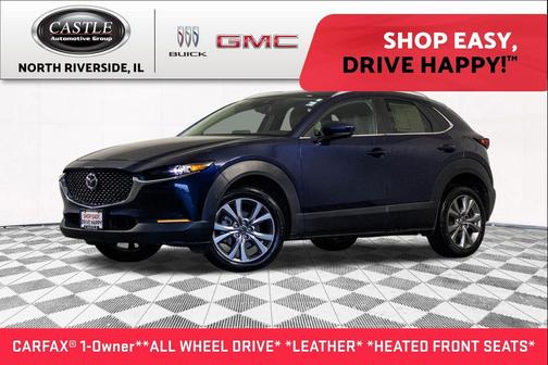 2023 Mazda CX-30 2.5 S Select Package