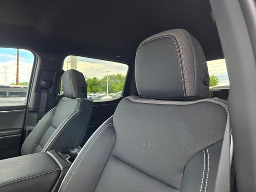 Onyx Black 2026 GMC Sierra EV Standard Range Elevation
