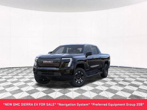 2026 GMC Sierra EV Standard Range Elevation