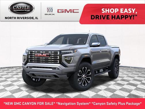 2026 GMC Canyon Denali