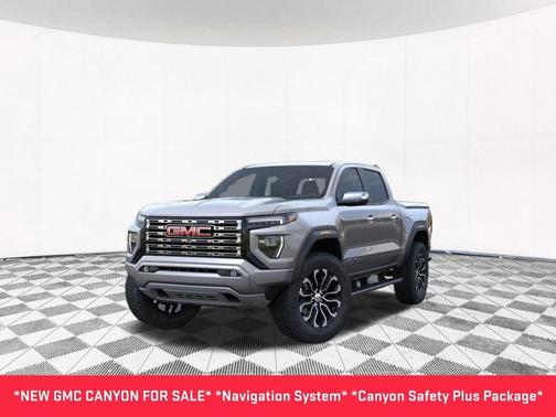 2026 GMC Canyon Denali