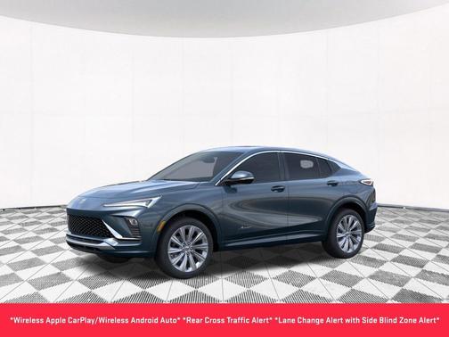2026 Buick Envista Avenir FWD