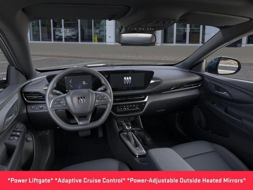 2026 Buick Envista Avenir FWD