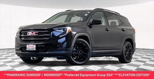 2020 GMC Terrain SLE