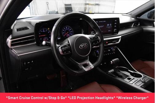 2021 Kia K5 GT-Line