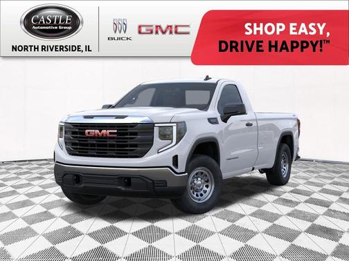 2024 GMC Sierra 1500 Pro