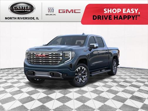 2025 GMC Sierra 1500 Denali