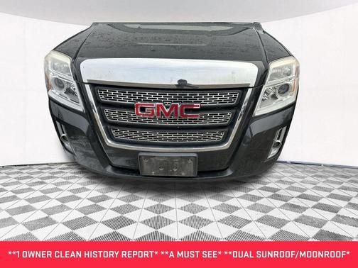 2013 GMC Terrain SLT-2
