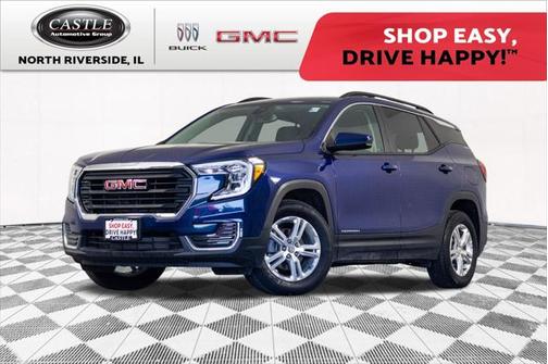 2022 GMC Terrain SLE