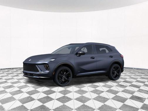 2026 Buick Envision Sport Touring AWD