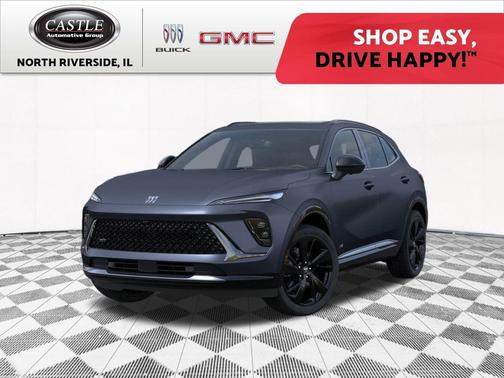 2026 Buick Envision Sport Touring AWD