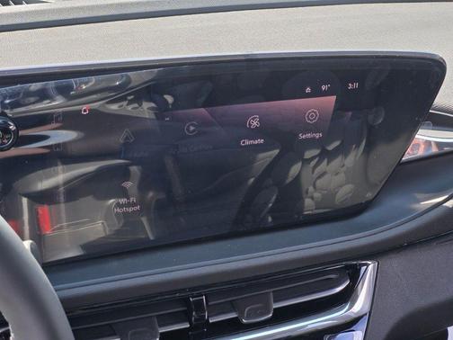 Moonstone Gray Metallic 2026 Buick Envista Sport Touring FWD