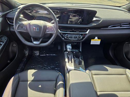 Moonstone Gray Metallic 2026 Buick Envista Sport Touring FWD