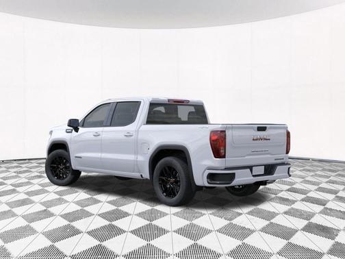 Summit White 2026 GMC Sierra 1500 Elevation