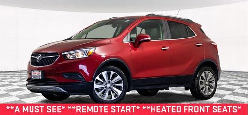 2018 Buick Encore Preferred