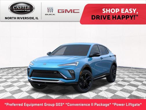 2026 Buick Envista Sport Touring FWD