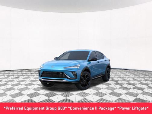 2026 Buick Envista Sport Touring FWD