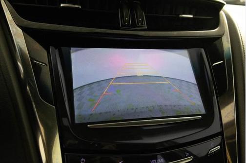 2015 Cadillac CTS 2.0L Turbo Luxury