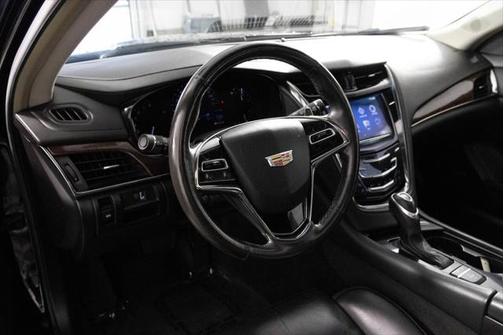 2015 Cadillac CTS 2.0L Turbo Luxury