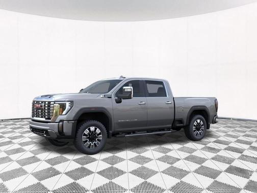 Sterling Metallic 2026 GMC Sierra 2500 Denali