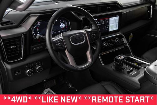 Sterling Metallic 2025 GMC Sierra 1500 Denali