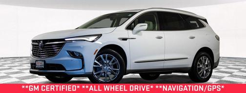 2023 Buick Enclave Essence AWD