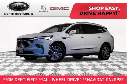 2023 Buick Enclave Essence AWD